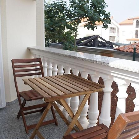 Mitra Apartments Малинска Экстерьер фото