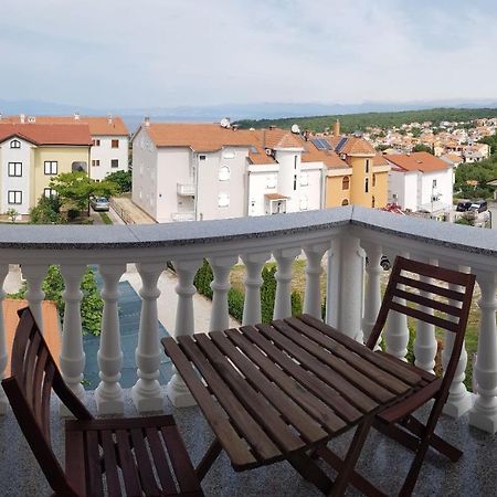 Mitra Apartments Малинска Экстерьер фото