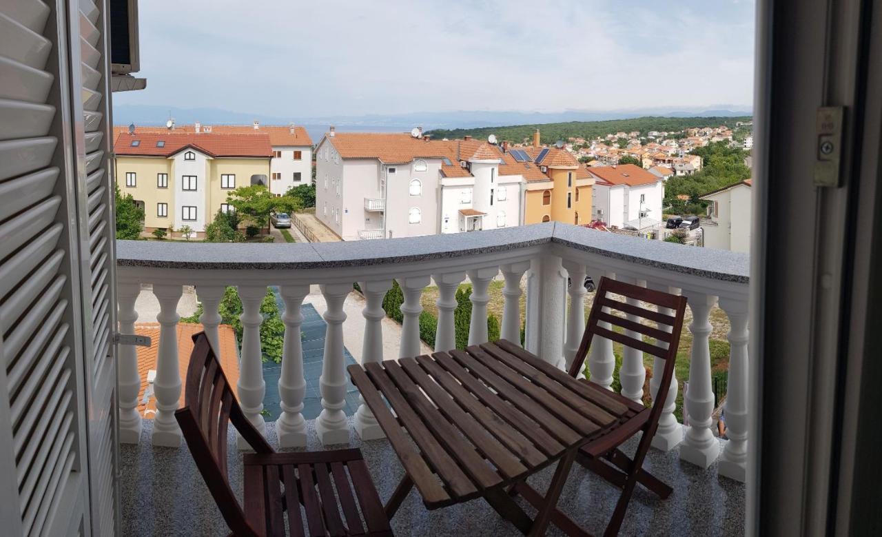 Mitra Apartments Малинска Экстерьер фото